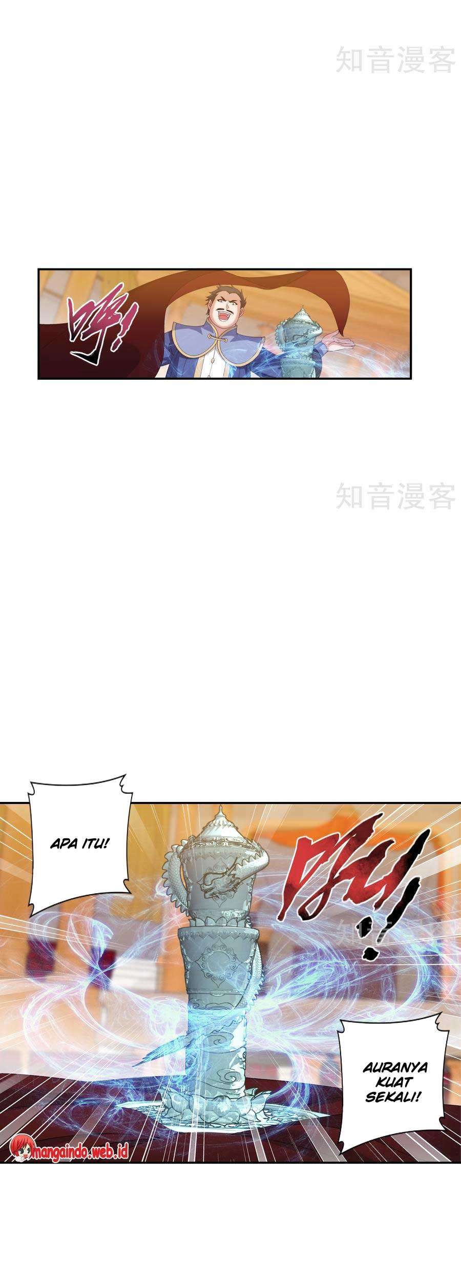 The Great Ruler chapter 95 halaman 14