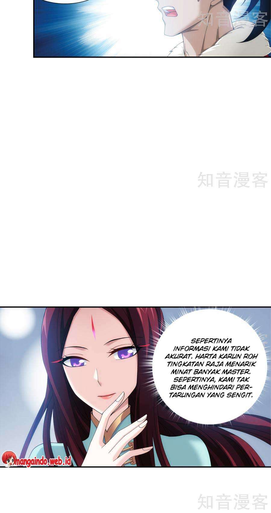 The Great Ruler chapter 95 halaman 19
