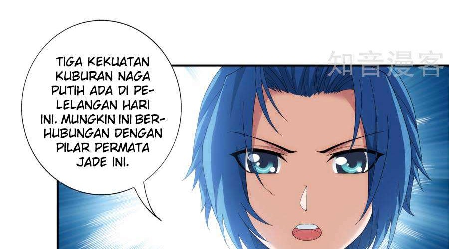 The Great Ruler chapter 95 halaman 21