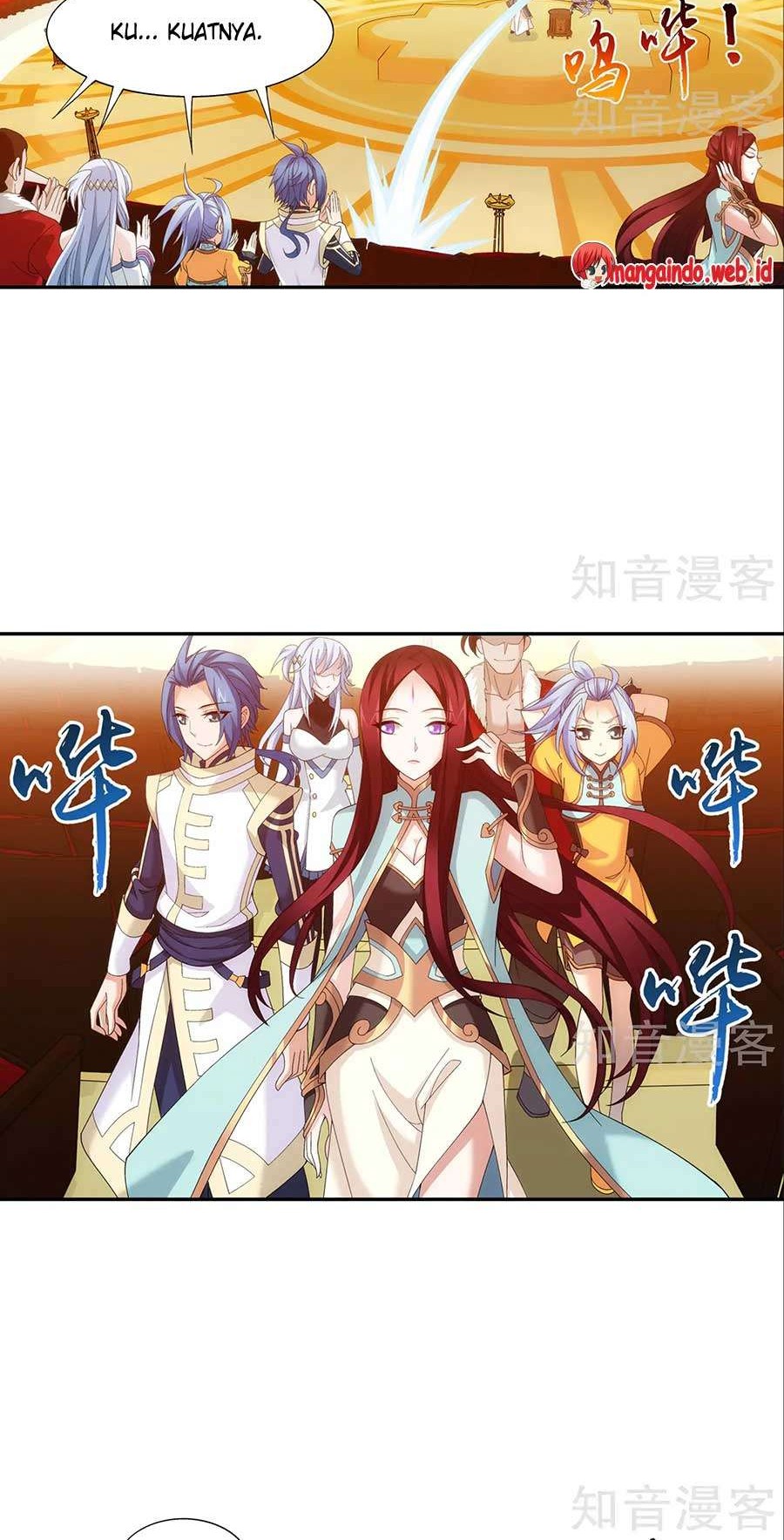 The Great Ruler chapter 96 halaman 4