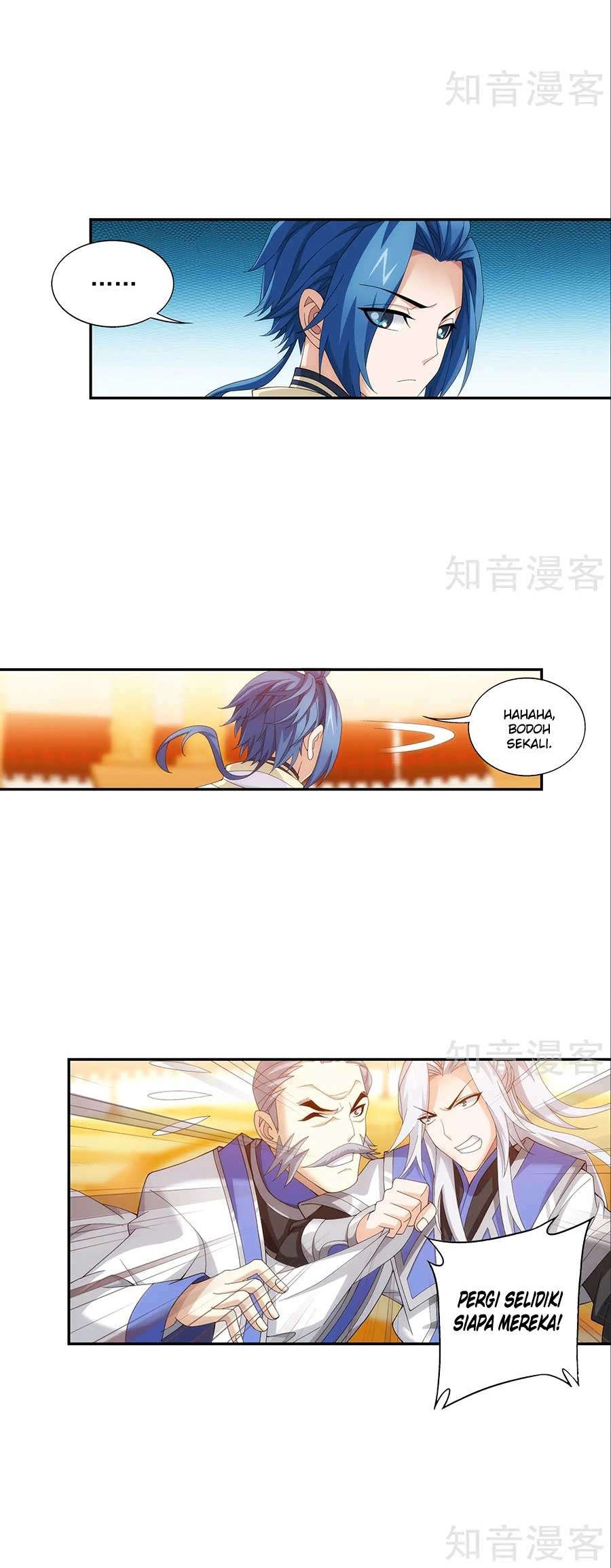 The Great Ruler chapter 96 halaman 6