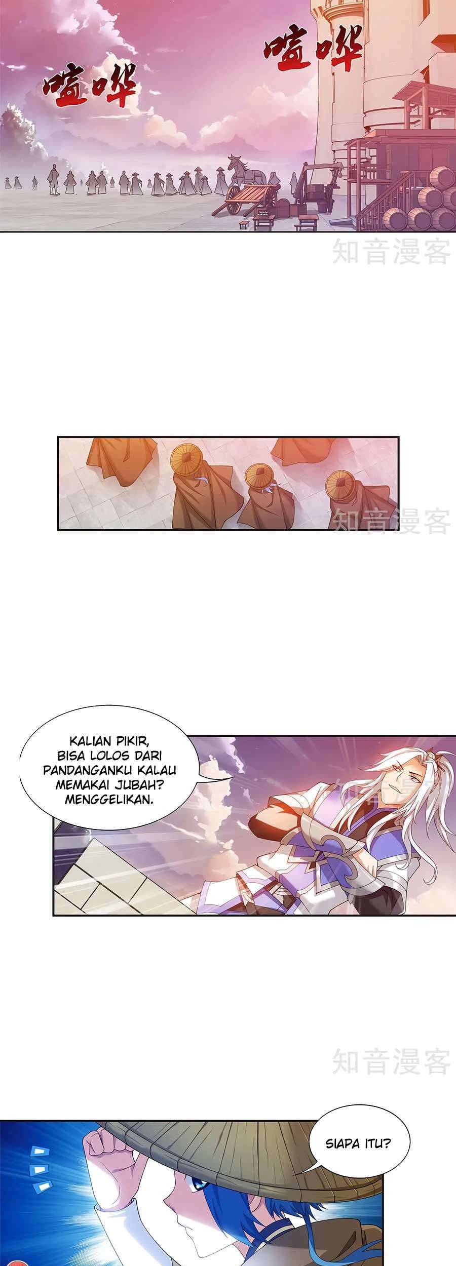 The Great Ruler chapter 97 halaman 1