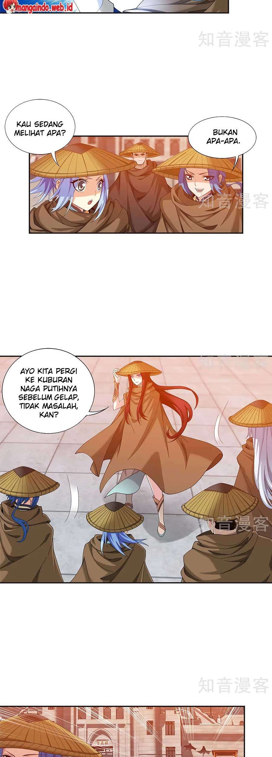 The Great Ruler chapter 97 halaman 2