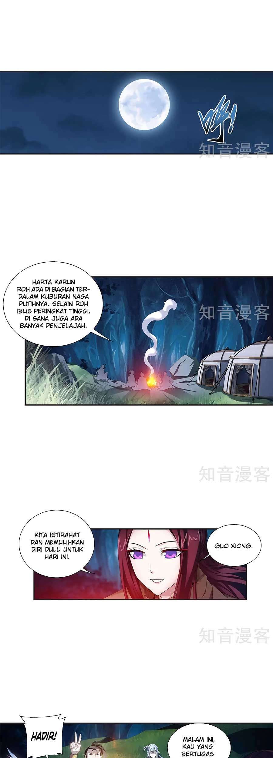 The Great Ruler chapter 97 halaman 5