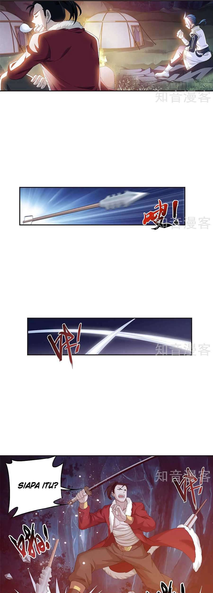 The Great Ruler chapter 97 halaman 8
