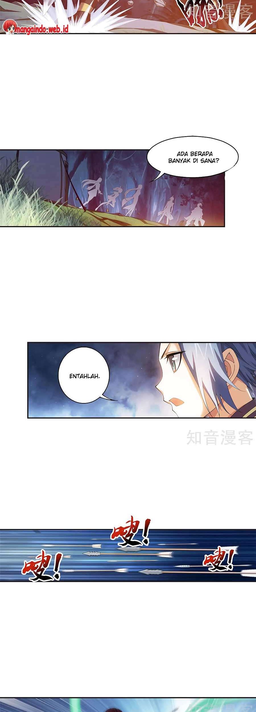 The Great Ruler chapter 97 halaman 9