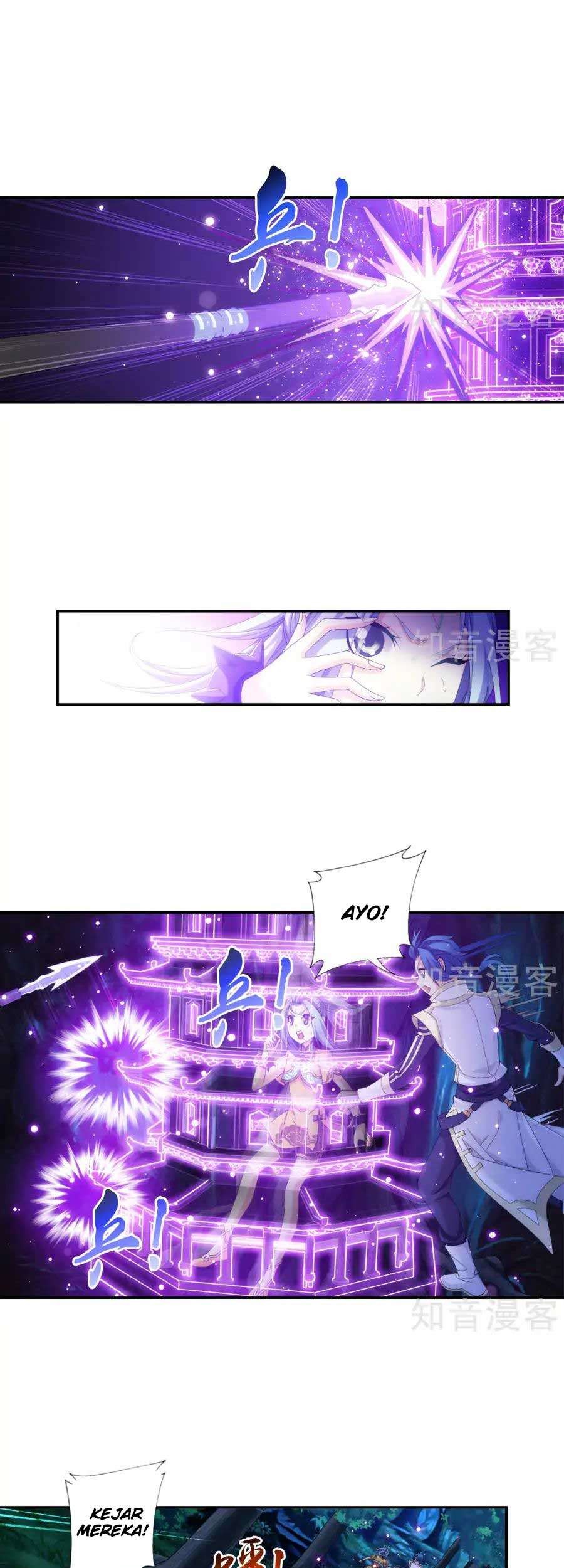 The Great Ruler chapter 98 halaman 1