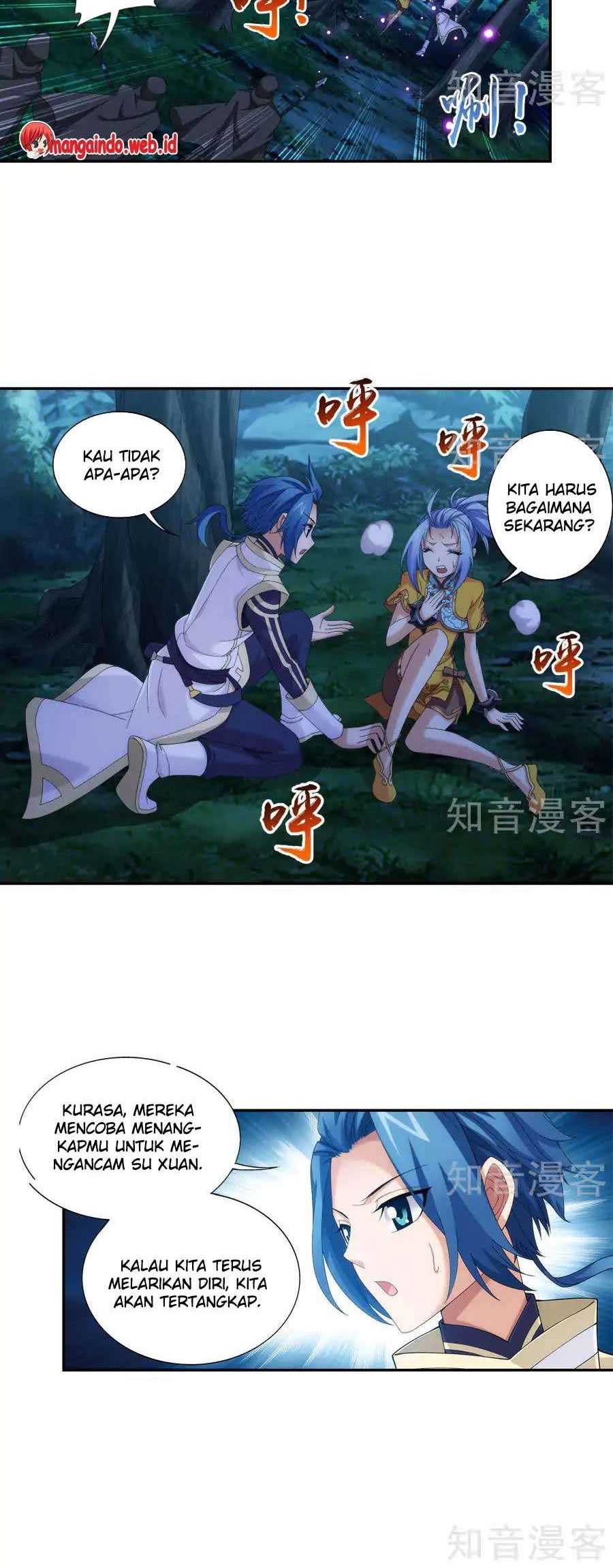 The Great Ruler chapter 98 halaman 2