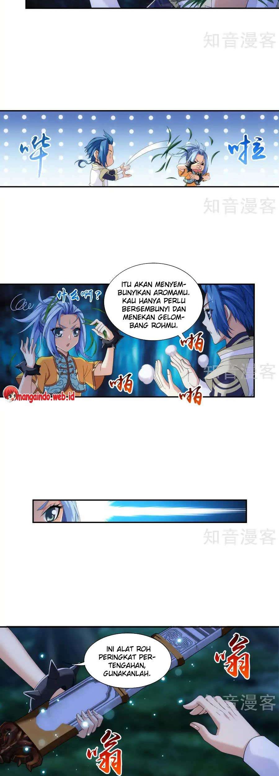 The Great Ruler chapter 98 halaman 5