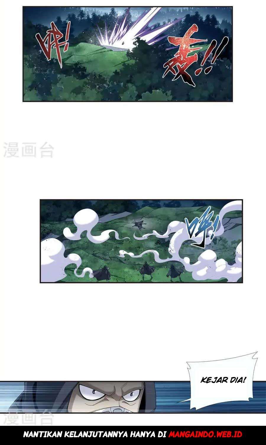 The Great Ruler chapter 98 halaman 15