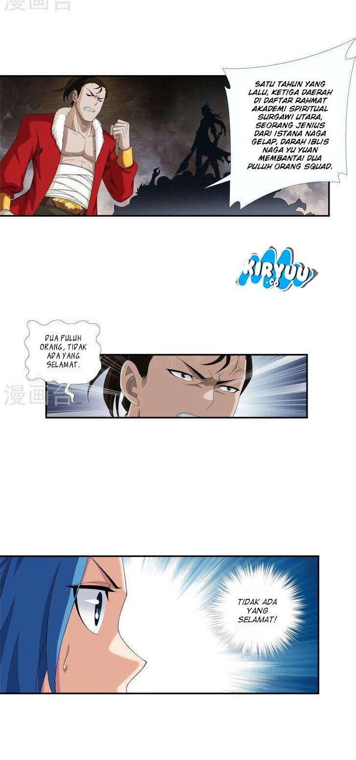 The Great Ruler chapter 99 halaman 8