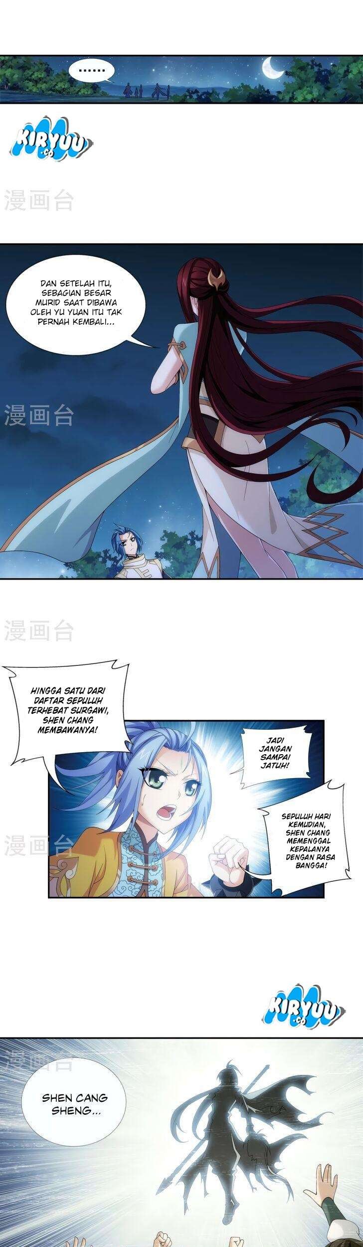 The Great Ruler chapter 99 halaman 10