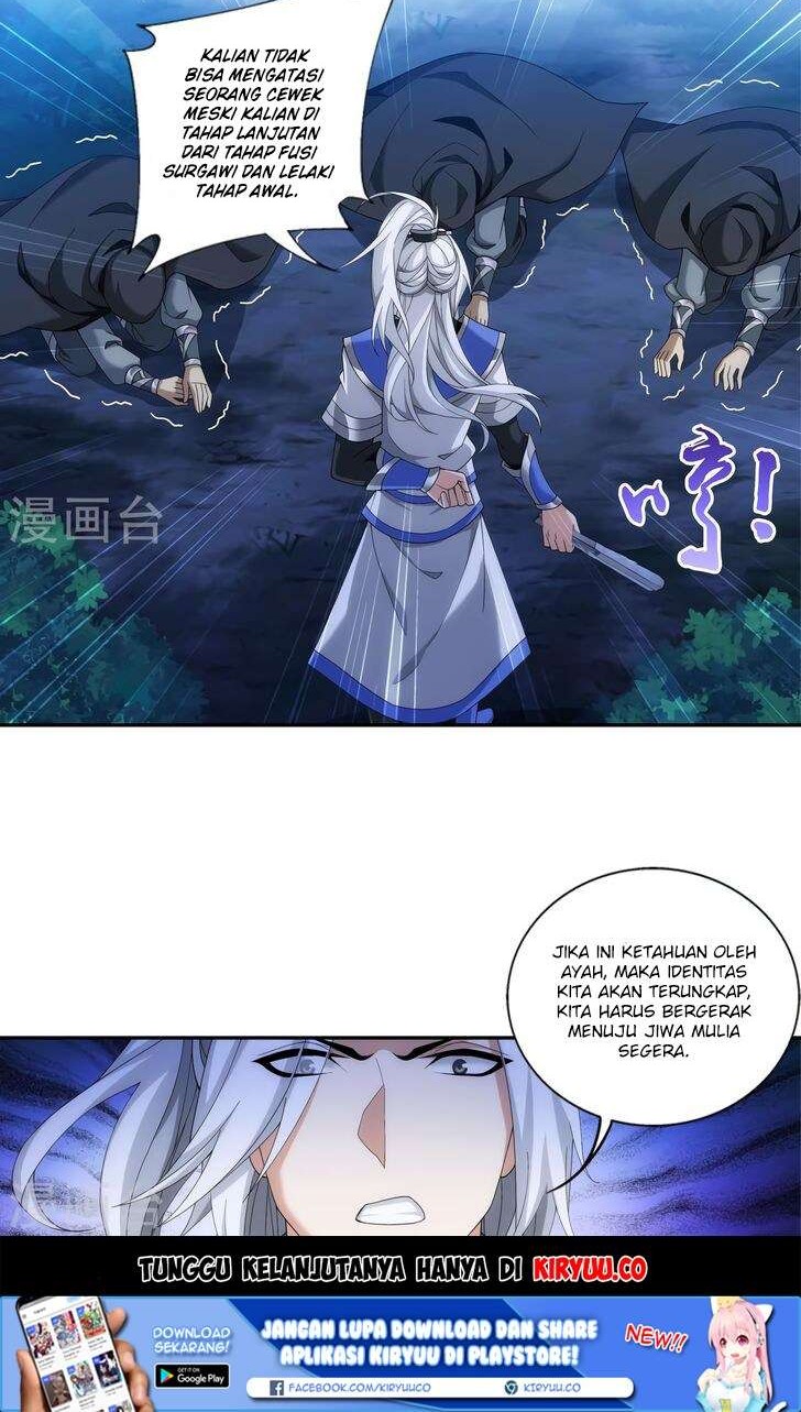The Great Ruler chapter 99 halaman 15