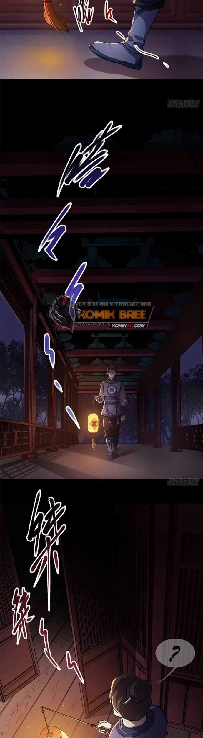 The Great Sage chapter 01 halaman 5