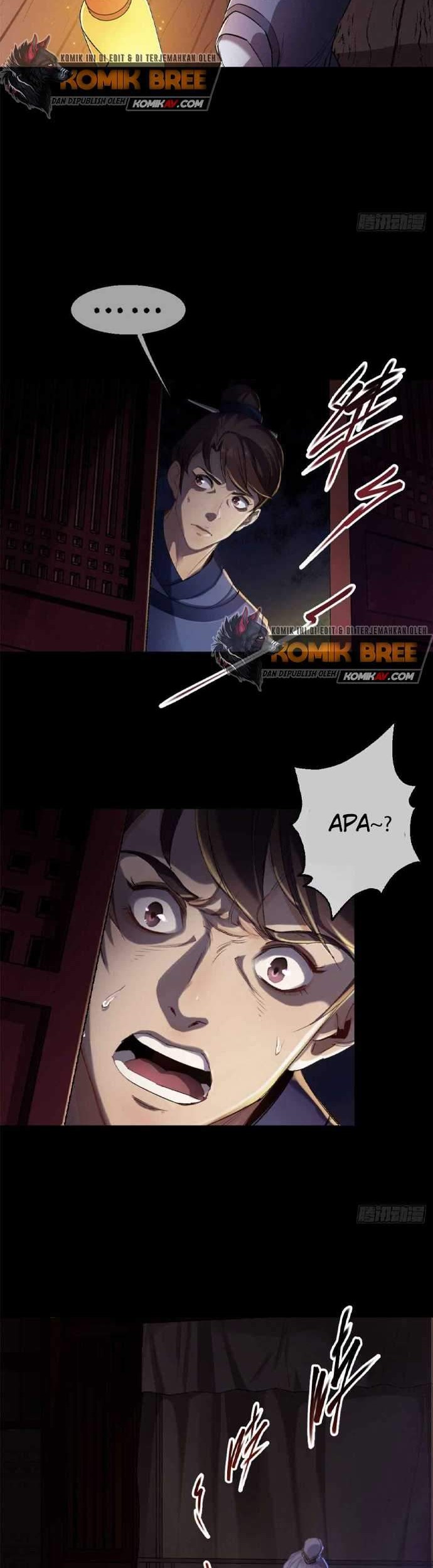 The Great Sage chapter 01 halaman 6