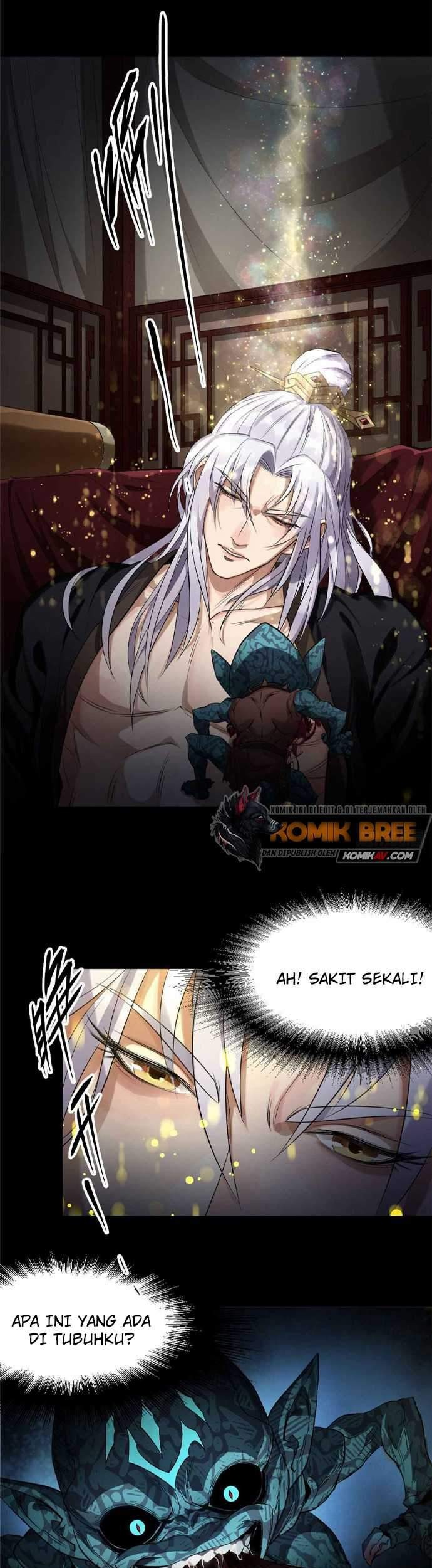 The Great Sage chapter 01 halaman 11