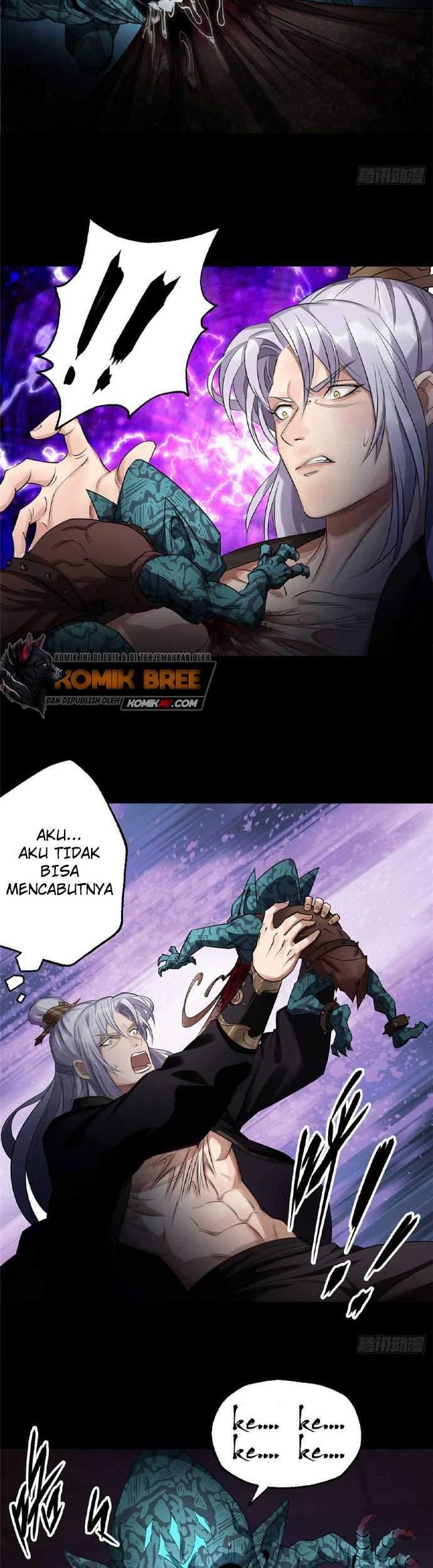 The Great Sage chapter 01 halaman 12