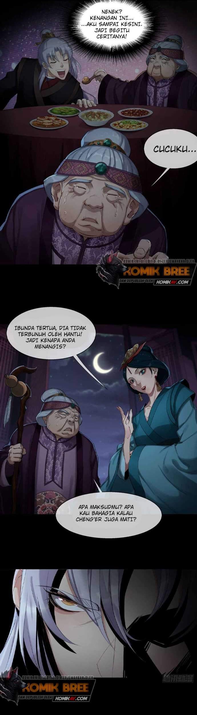 The Great Sage chapter 01 halaman 18