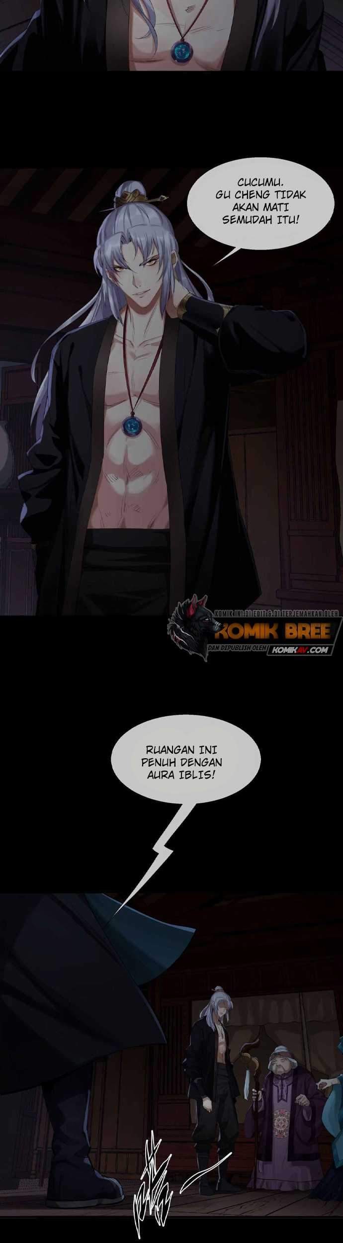 The Great Sage chapter 01 halaman 20