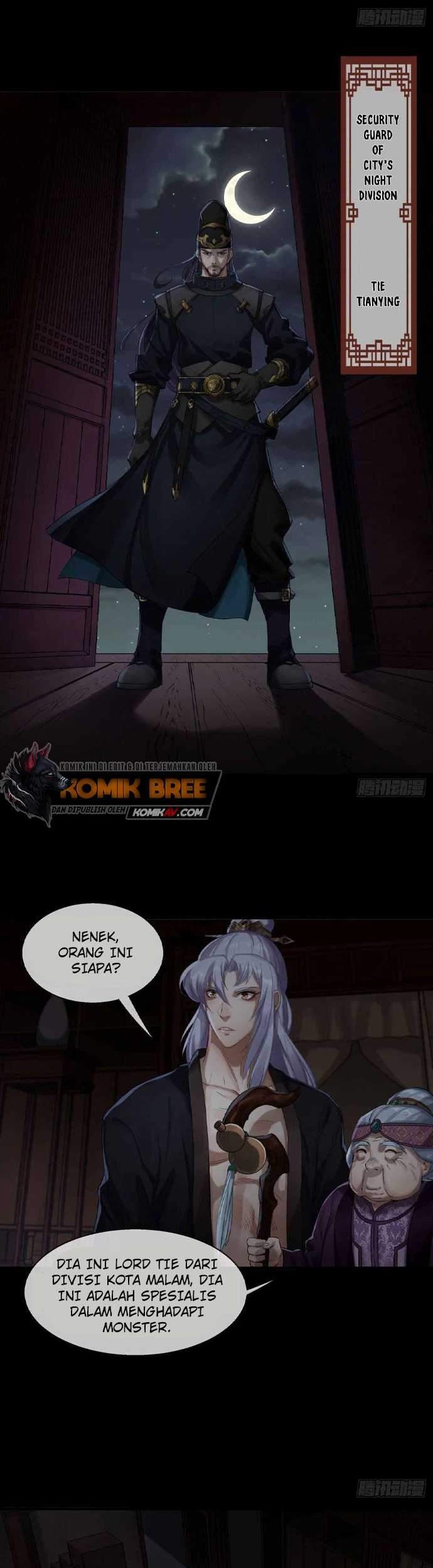 The Great Sage chapter 01 halaman 21