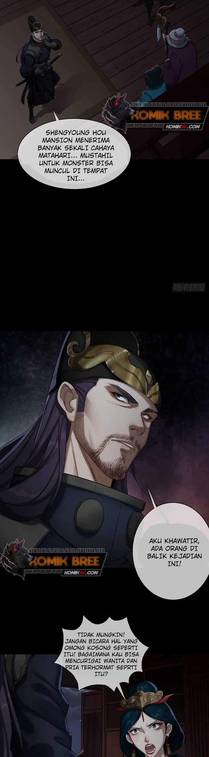 The Great Sage chapter 01 halaman 23