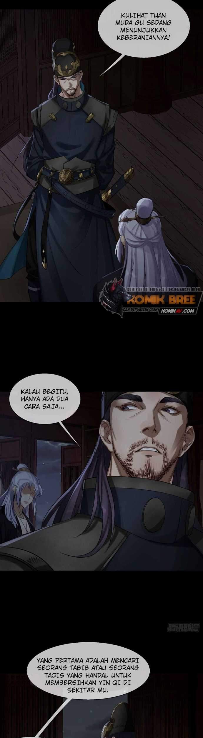 The Great Sage chapter 01 halaman 26