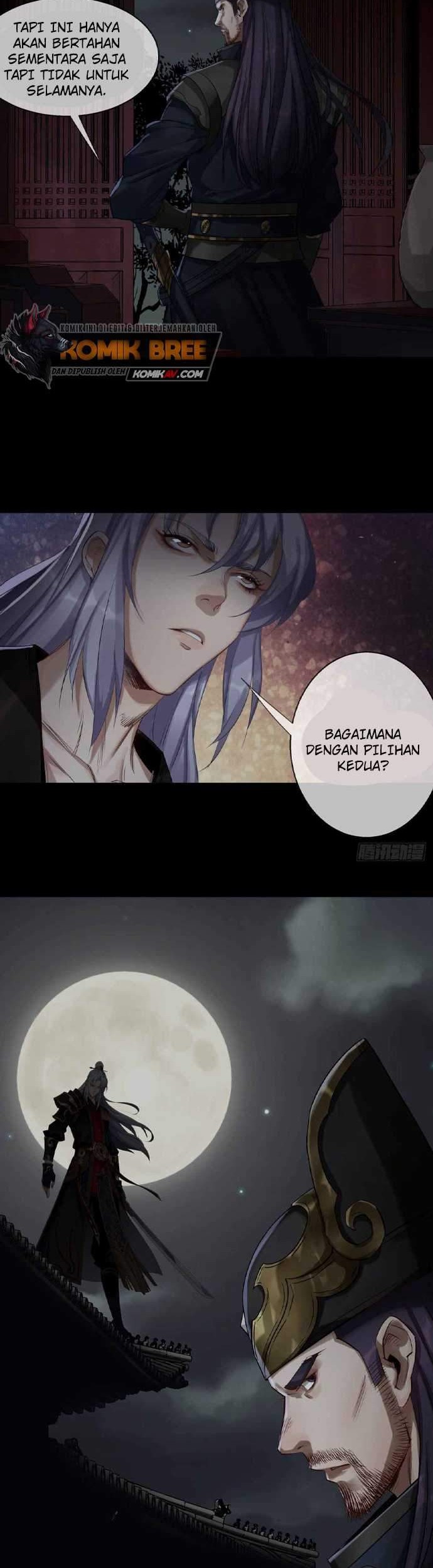 The Great Sage chapter 01 halaman 27