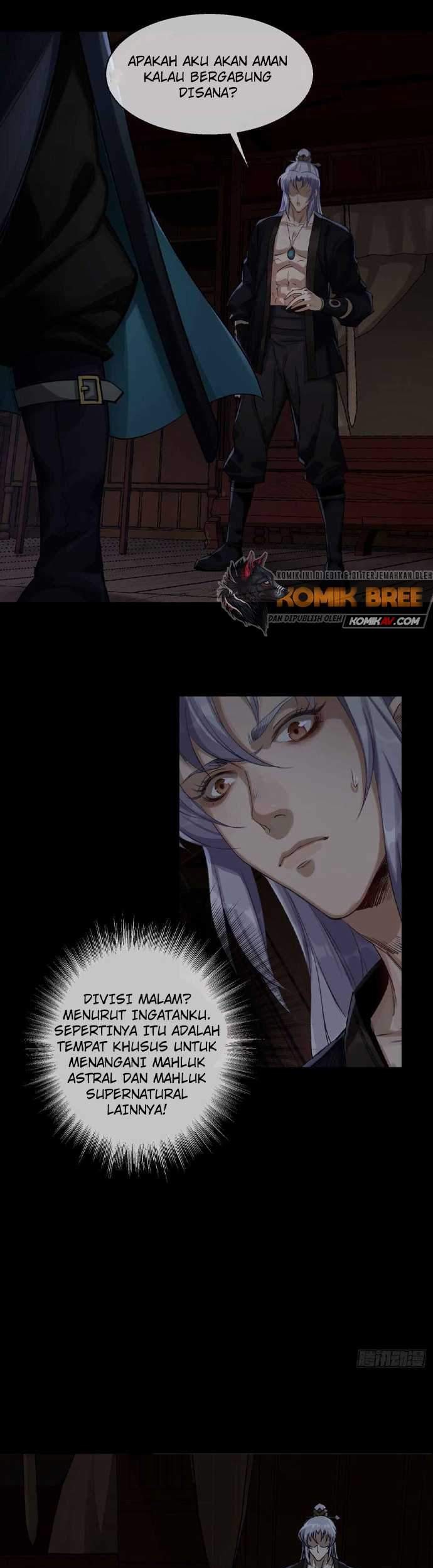 The Great Sage chapter 01 halaman 29