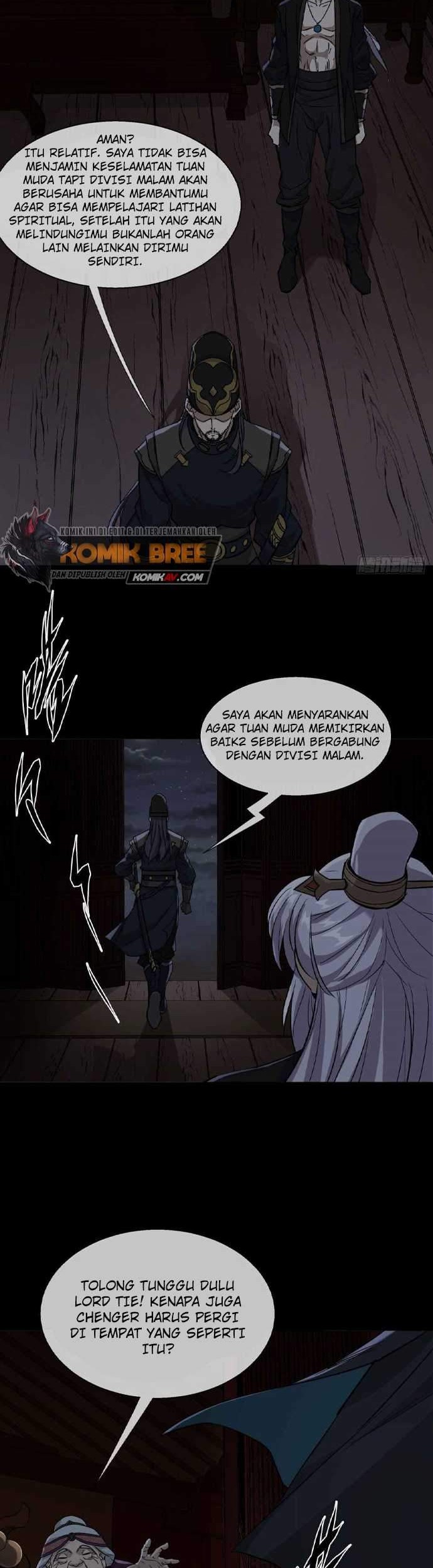 The Great Sage chapter 01 halaman 30