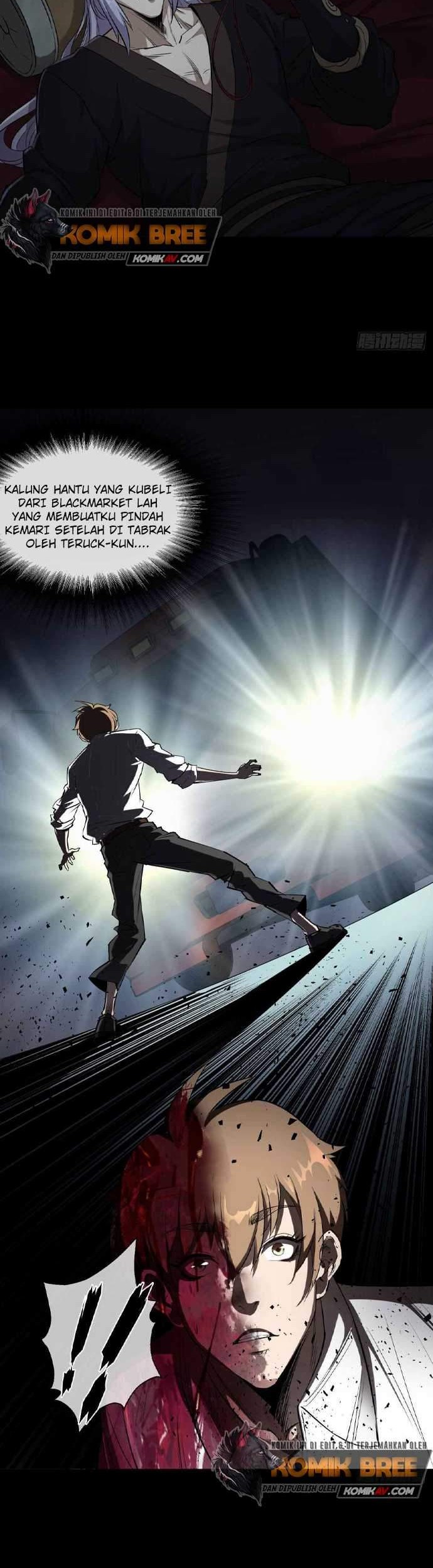 The Great Sage chapter 01 halaman 33