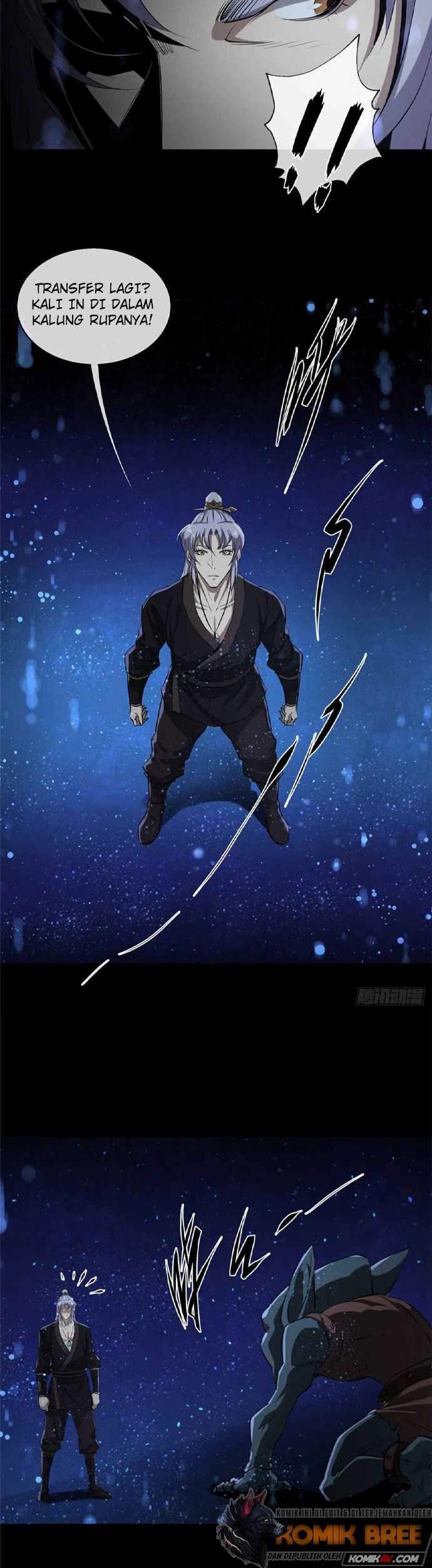 The Great Sage chapter 01 halaman 36