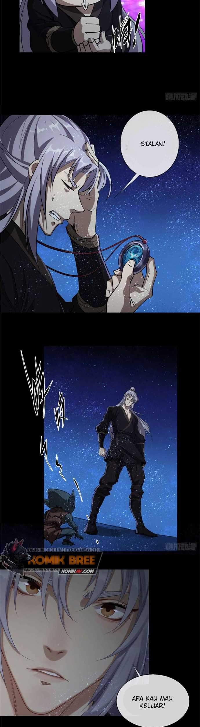 The Great Sage chapter 01 halaman 38