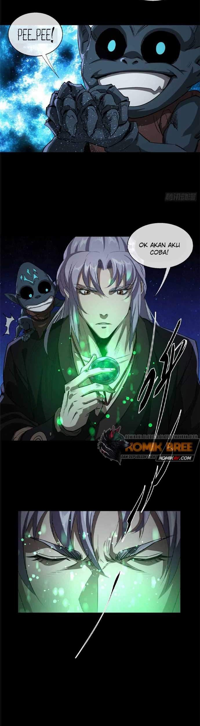 The Great Sage chapter 01 halaman 39