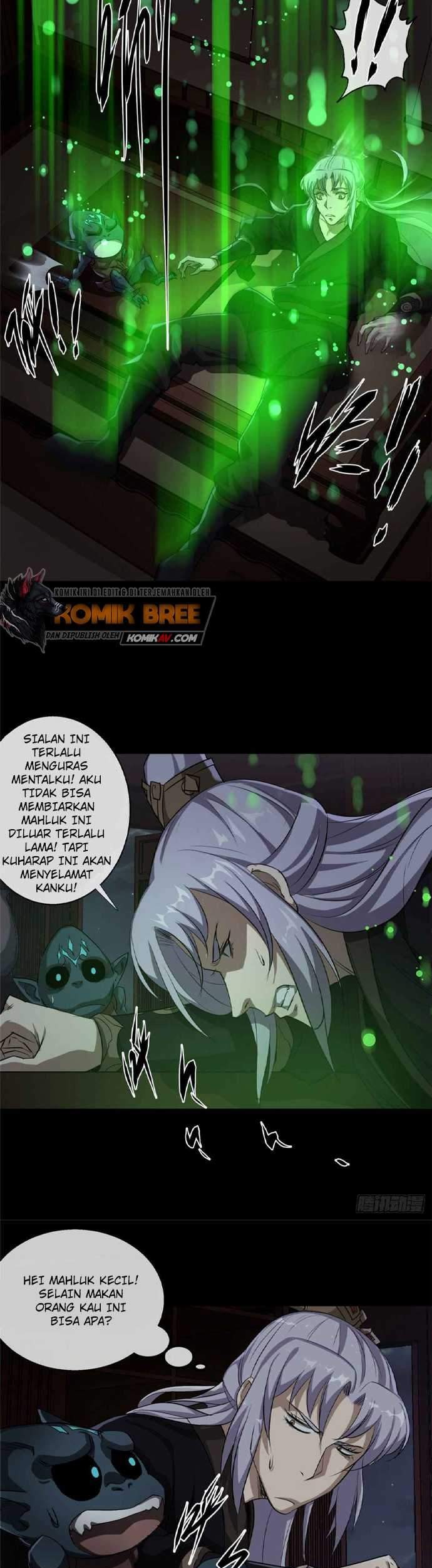 The Great Sage chapter 01 halaman 41