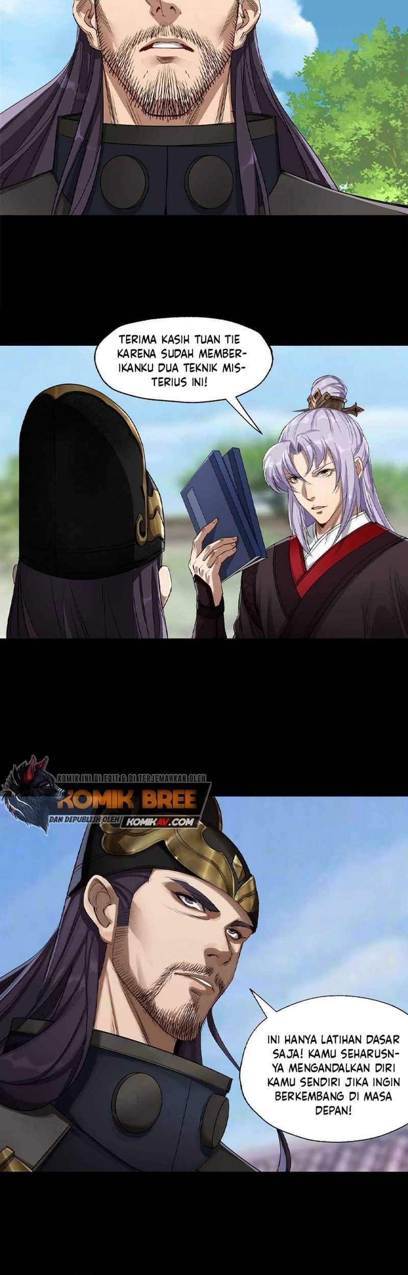 The Great Sage Bab 02 halaman 7