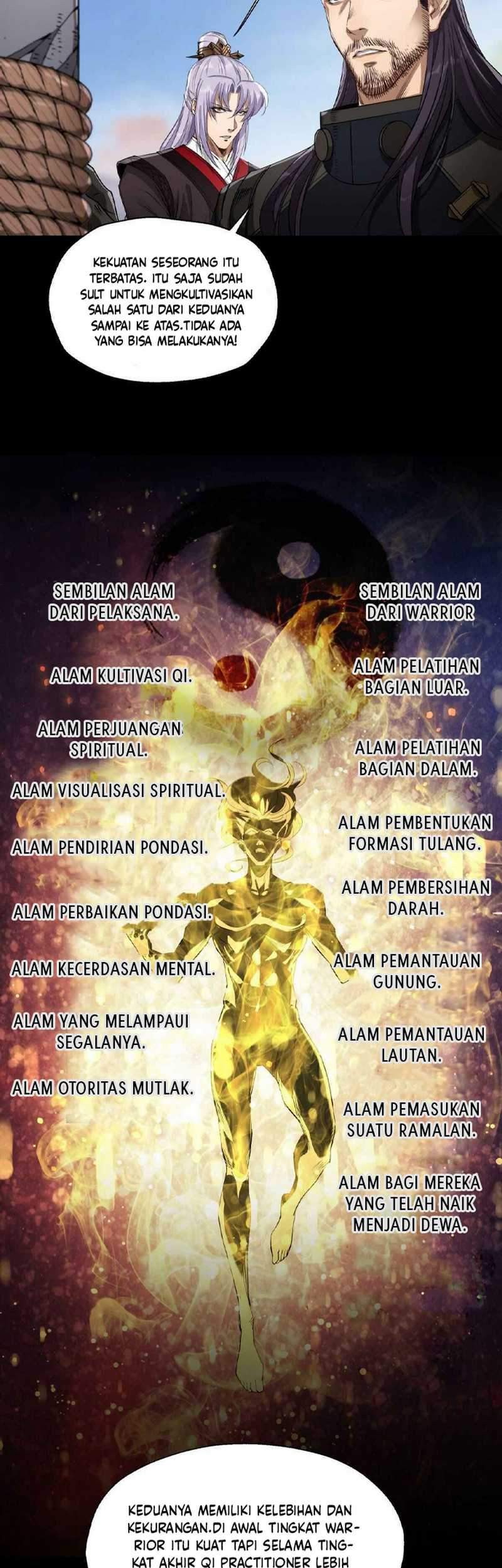 The Great Sage Bab 02 halaman 10