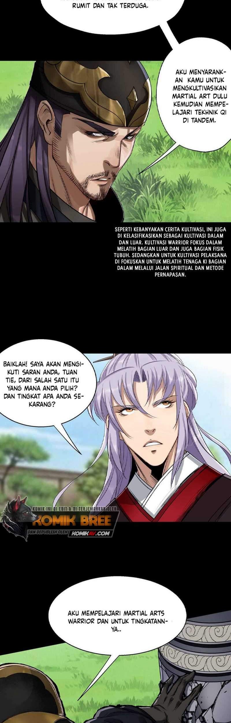 The Great Sage Bab 02 halaman 11
