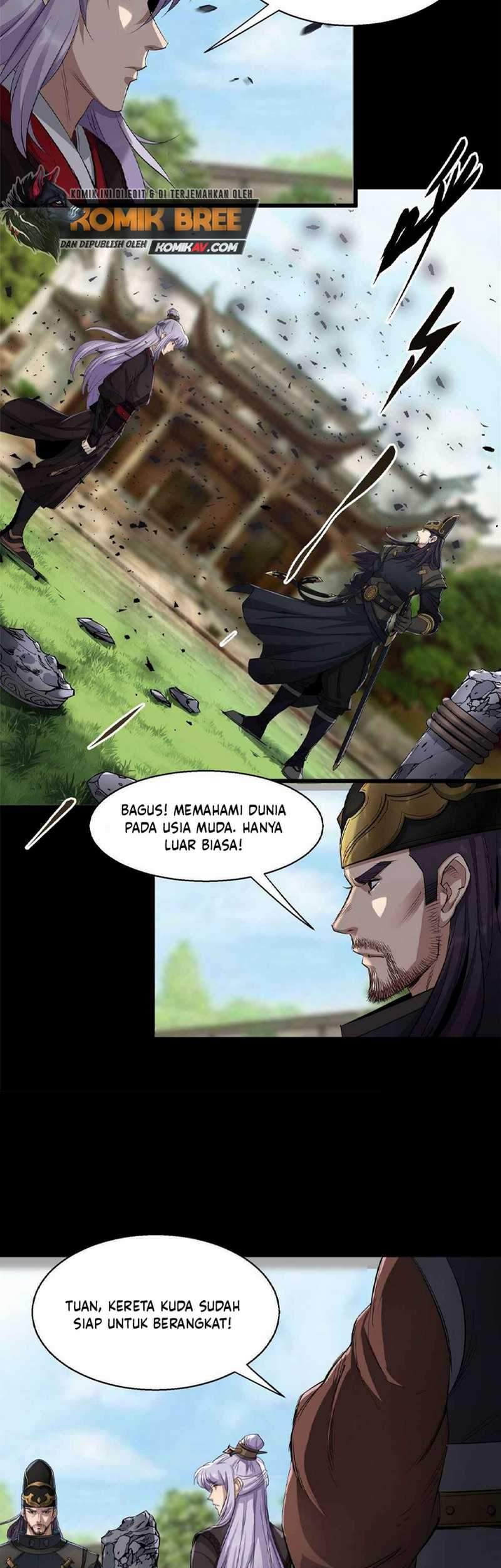 The Great Sage Bab 02 halaman 16