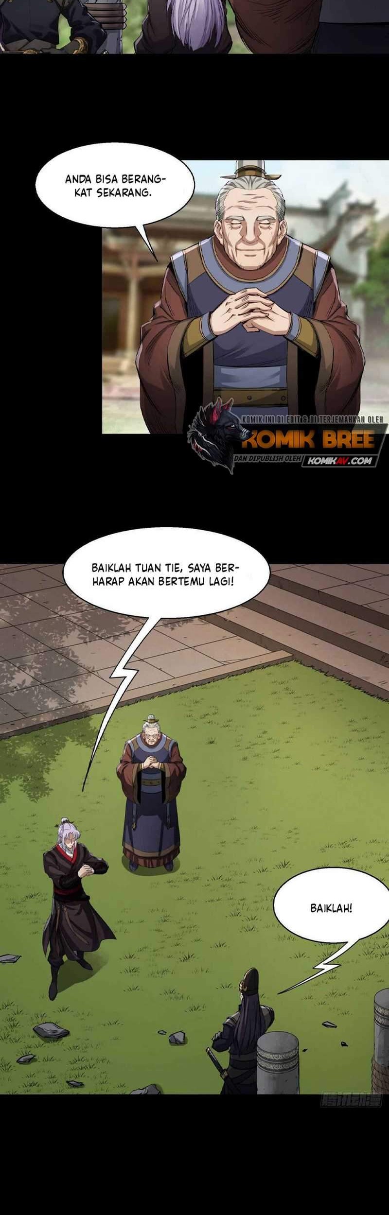 The Great Sage Bab 02 halaman 17