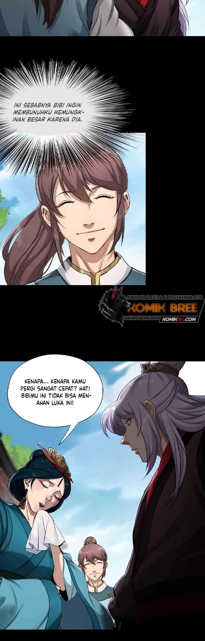 The Great Sage Bab 02 halaman 22