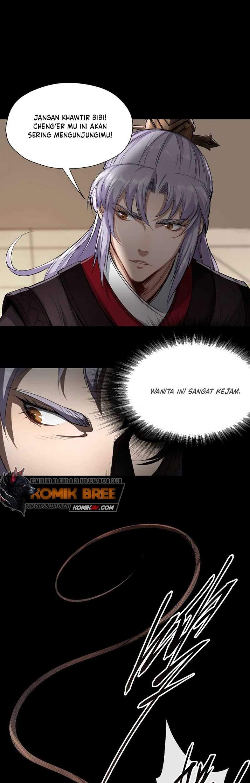 The Great Sage Bab 02 halaman 23