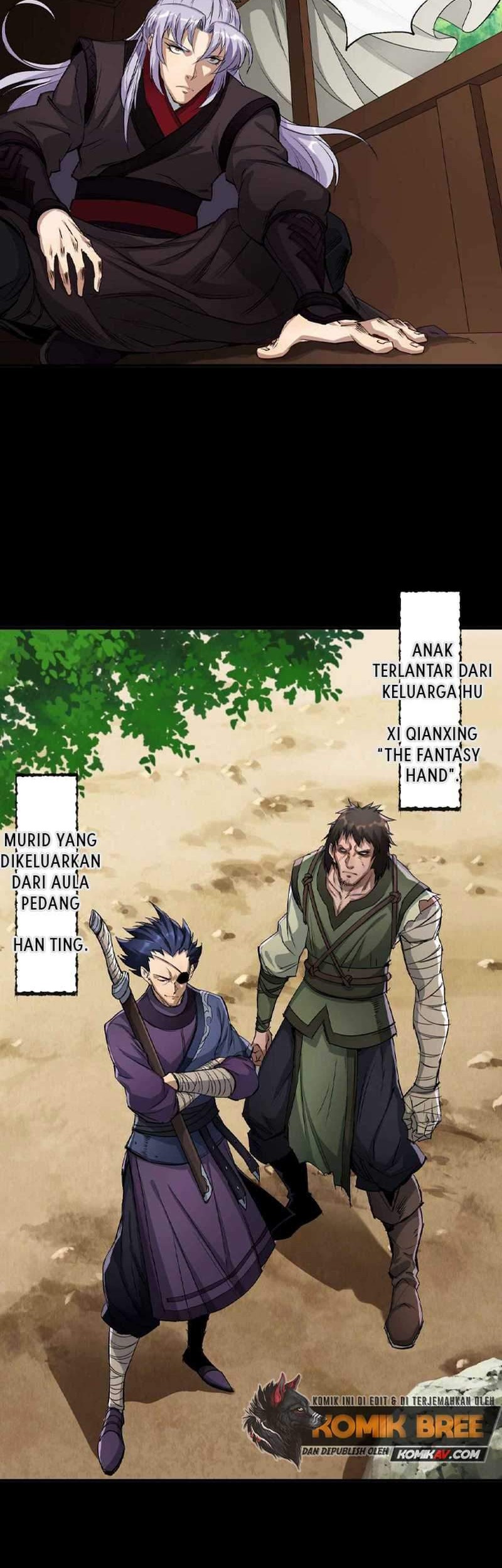 The Great Sage Bab 02 halaman 32