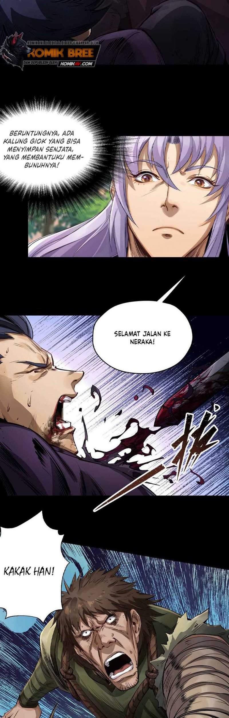 The Great Sage Bab 03 halaman 5