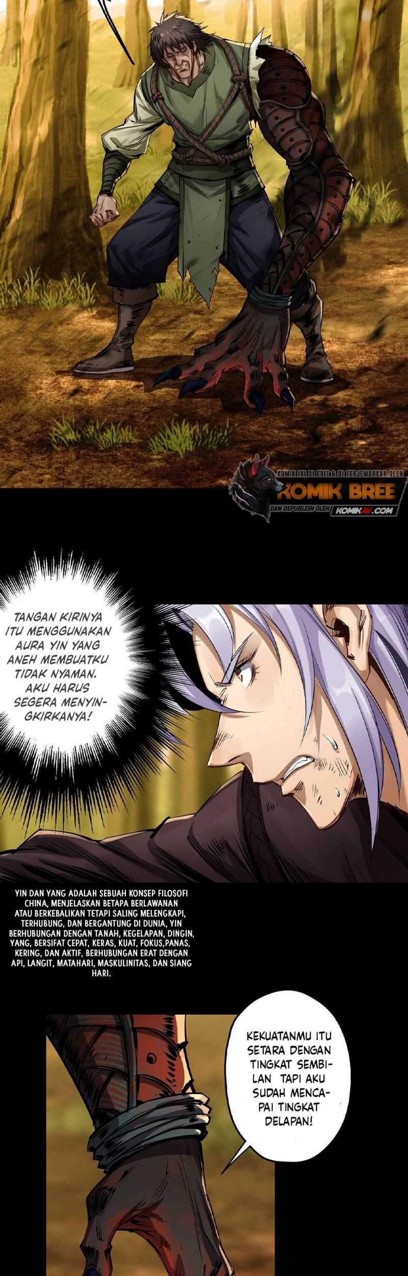 The Great Sage Bab 03 halaman 16