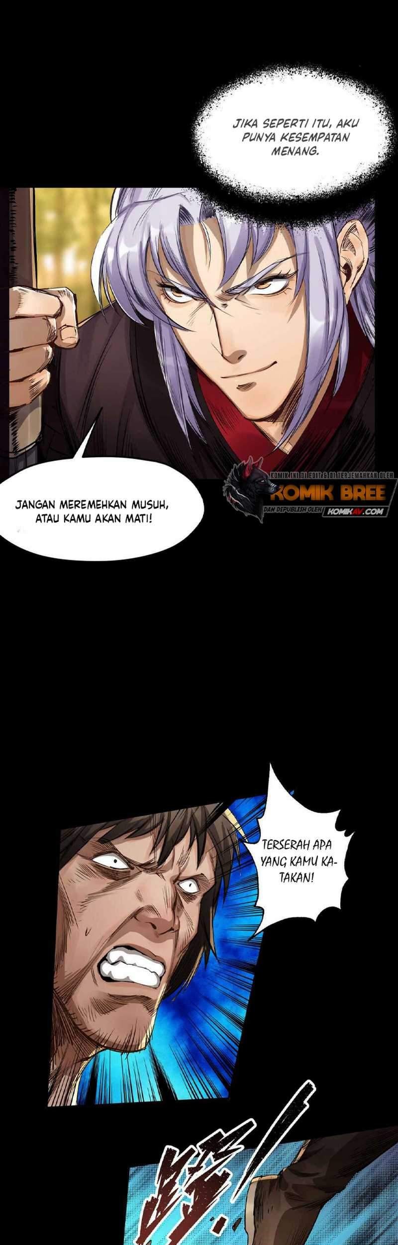 The Great Sage Bab 03 halaman 19