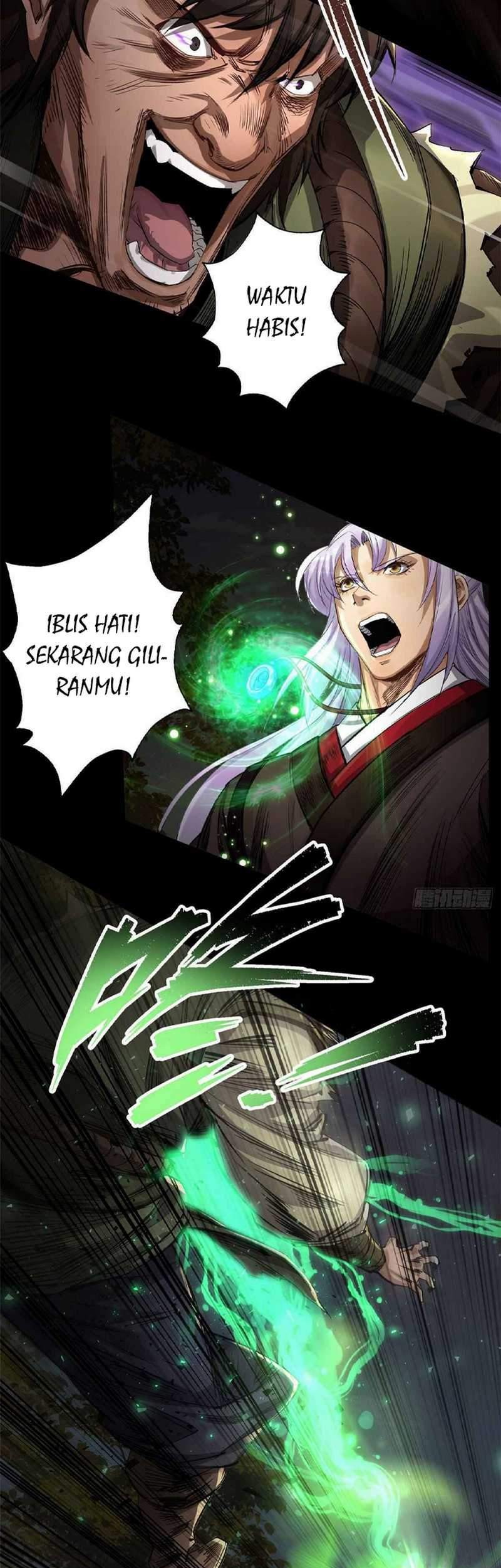 The Great Sage Bab 03 halaman 25
