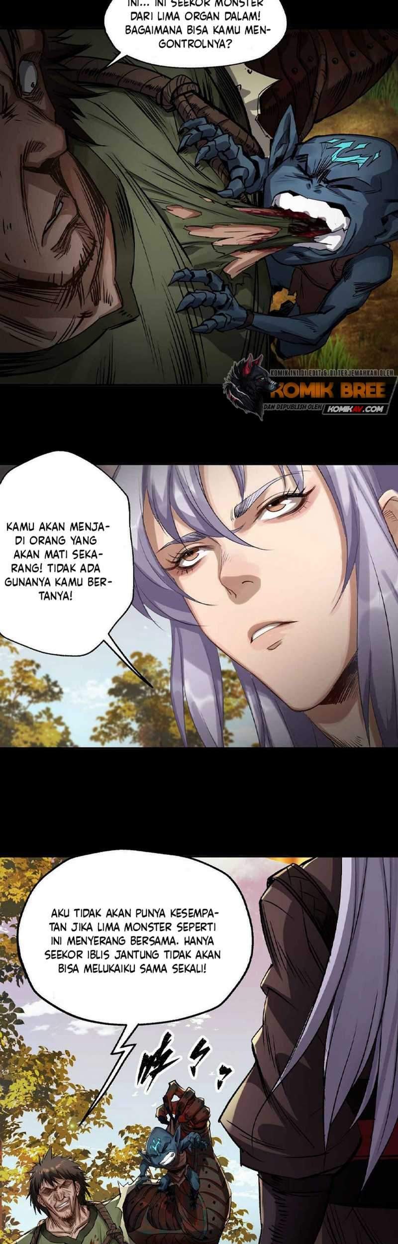 The Great Sage Bab 03 halaman 28