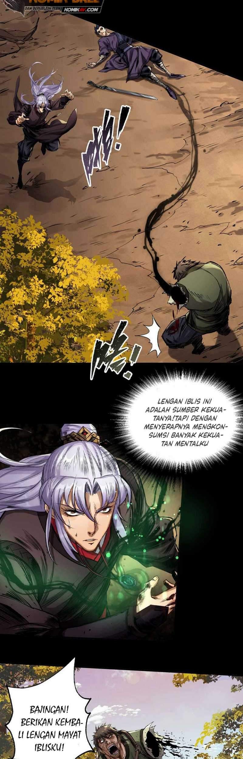 The Great Sage Bab 03 halaman 32
