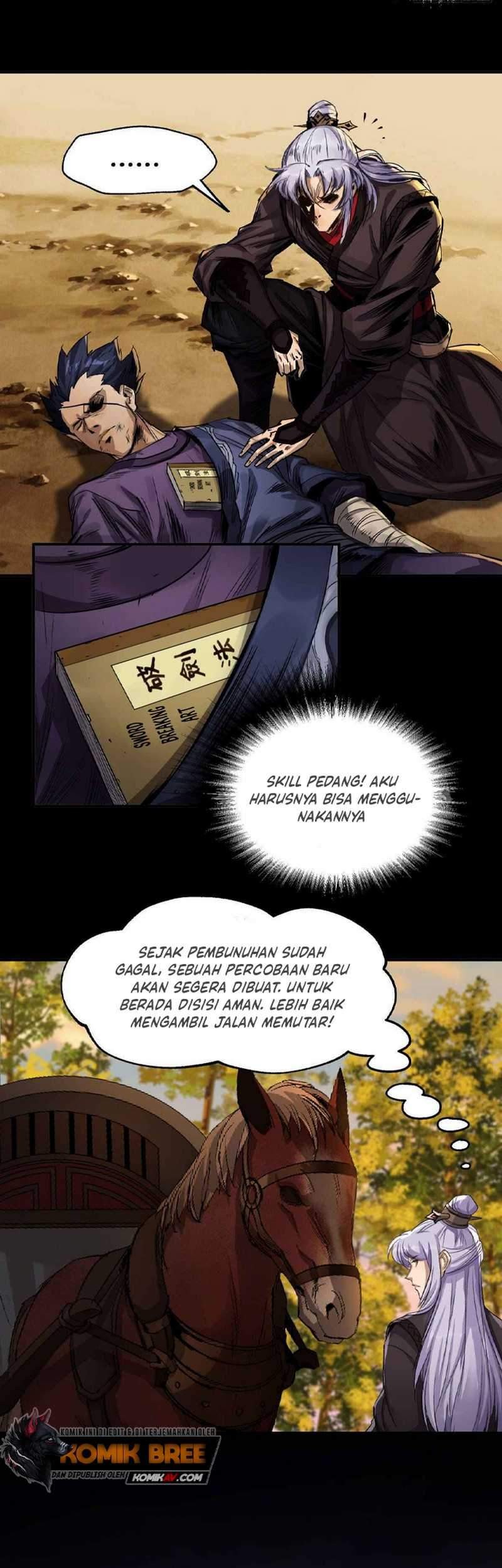 The Great Sage Bab 03 halaman 37