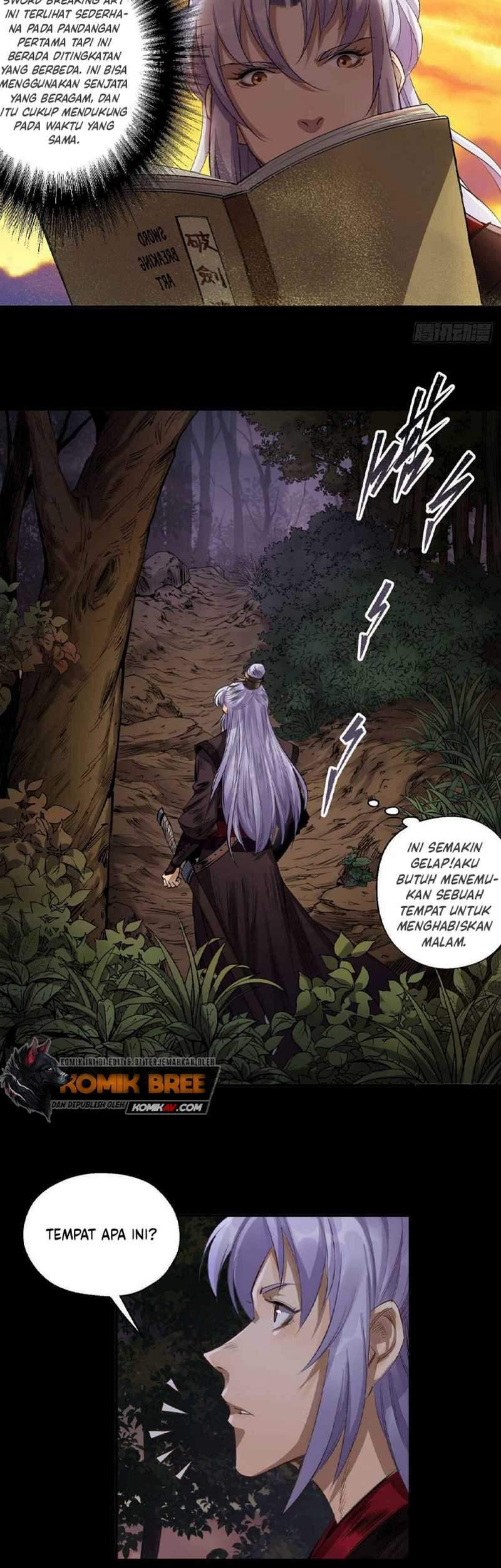 The Great Sage Bab 03 halaman 40